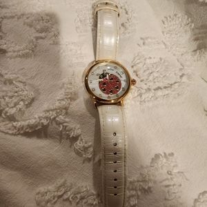 Betsey Johnson ladybug 🐞 watch